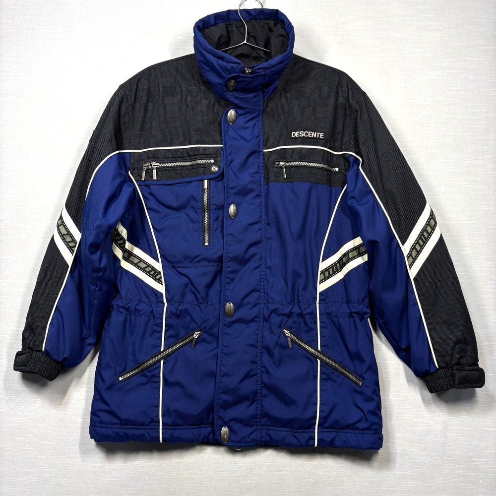 Descente‎ DT 2000 Toraydelfy 2000mm Men's Small Winter Ski Jacket